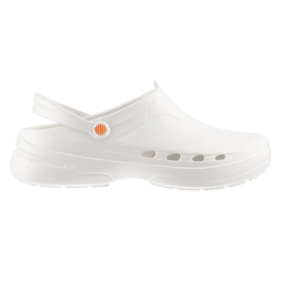 Sabots WOCK Waylite avec Bride - Rose