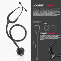 Stéthoscope double tête MDF Instruments 747XP