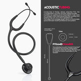 Stéthoscope double tête MDF Instruments 747XP