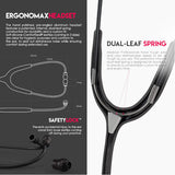 Stéthoscope MDF Instruments 747XP - caractéristiques