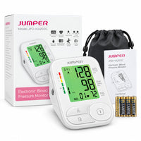 Tensiomètre Électronique au Bras Jumper JPD-HA200C