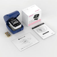 Tensiomètre électronique poignet Jumper HWA20 avec étui de protection fourni