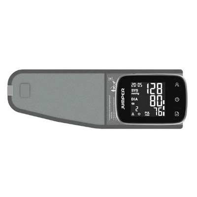 Tensiomètre électronique poignet Jumper HWA20 - Brassard universel 13,5cm à 22cm