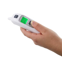 Thermomètre Spengler Tempo Duo 2 utilisation Mode Auriculaire