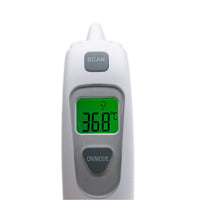 Thermomètre Spengler Tempo Duo 2 Frontal et Auriculaire