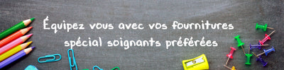 Fourniture de bureau pour infirmières et personnel soignant