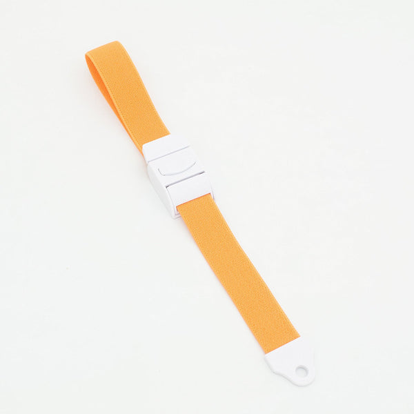 garrot réutilisable - garrot clip Orange