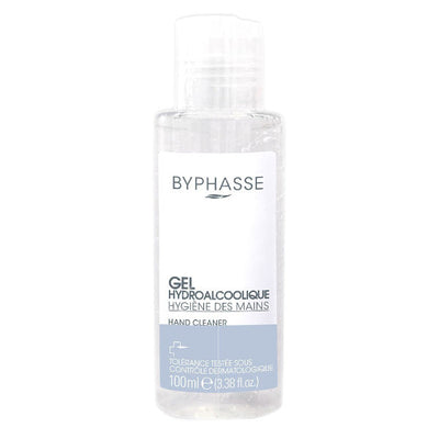 Gel Hydroalcoolique 100ml Byphasse désinfectant pour mains