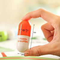 Stylos rigolos vitamines - La Boutique Des Infirmières