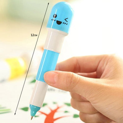Stylos rigolos vitamines - La Boutique Des Infirmières