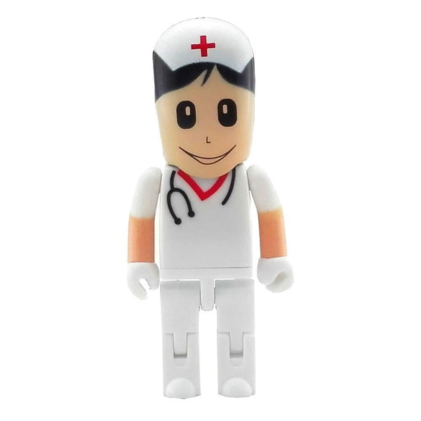 Clé USB infirmière -16 Go - La boutique des infirmières