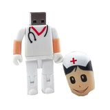 Clé USB infirmière -16 Go - La boutique des infirmières