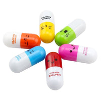 Stylos rigolos vitamines - La boutique des infirmières