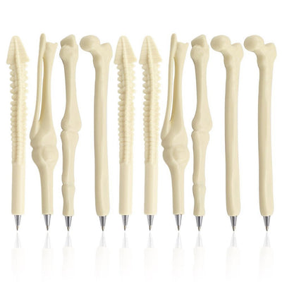 Stylos à bille en forme d'os - La boutique des infirmières