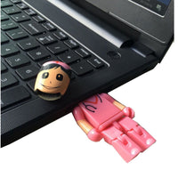 Clé USB infirmière - 16 Go - La boutique des infirmières