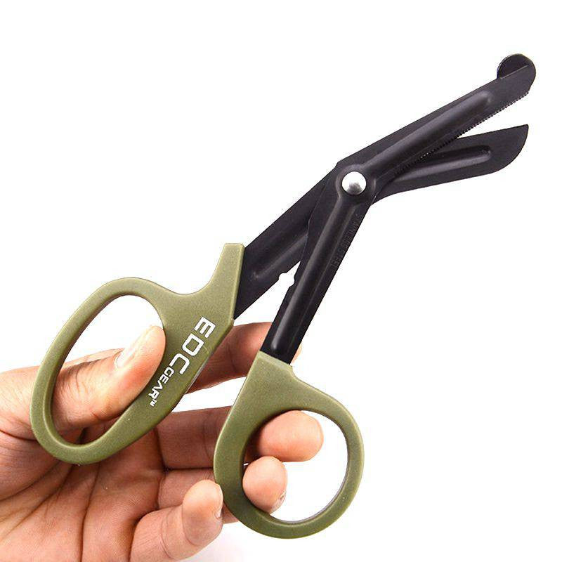 Paire De 2 Ciseaux à Bandage/Médicaux 14-17 Cm