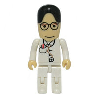Clé USB Docteur 16 Go