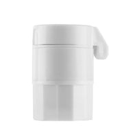 Coupeur / Broyeur de médicaments Blanc