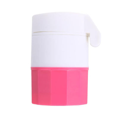 Coupeur / Broyeur de médicaments Rose