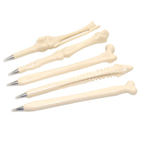 Stylos à bille en forme d'os - La boutique des infirmières