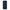 Coque silicone pour smartphone iPhone "Graphe ECG" bleu - Protection téléphone portable pour infirmières