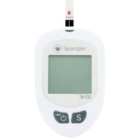 Bandelettes de test pour Glucomètre  et Lecteur de Glycémie SPENGLER TB100 