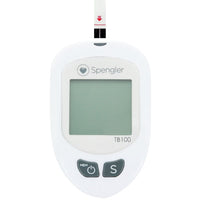 Bandelettes de test pour Glucomètre  et Lecteur de Glycémie SPENGLER TB100 