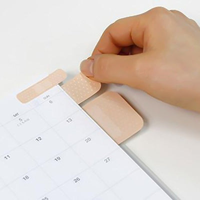 Pack fournitures / Marque-pages pansements - La Boutique Des Infirmières