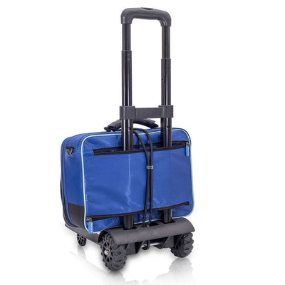 Mallette médicale Elite Bags "Community" - Bleue - La boutique des infirmières