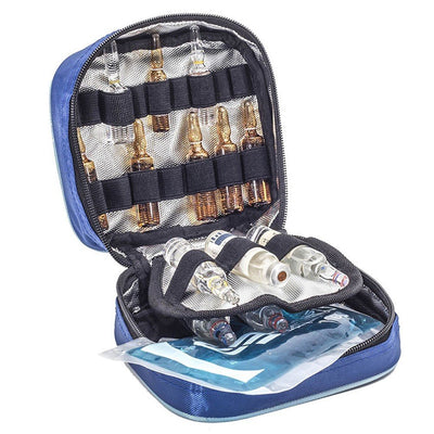 Mallette médicale Elite Bags "Community" - Bleue - La boutique des infirmières