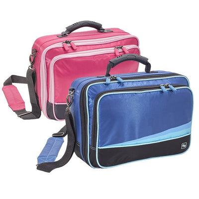 Mallette médicale Elite Bags "Community" bleue - La boutique des infirmières
