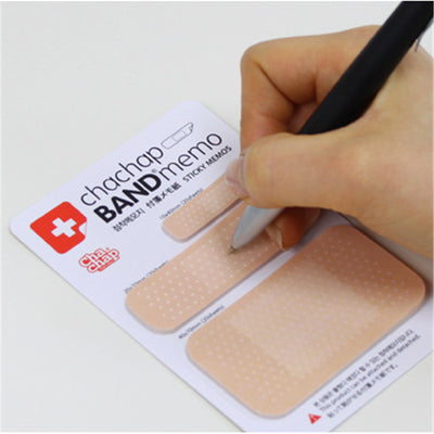 Marque-pages autocollants pansements - La Boutique Des Infirmières