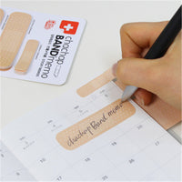 Pack fournitures / Marque-pages pansements - La Boutique Des Infirmières