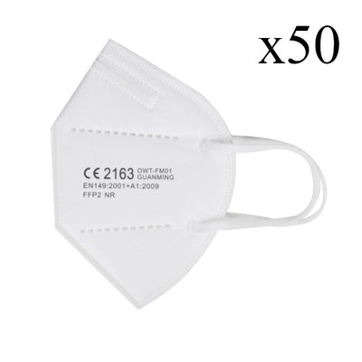 Masques FFP2 - Norme EN 149:2001+A1:2009