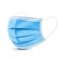 Masques chirurgicaux type 2 EN14683-2019 niveau filtration maximum