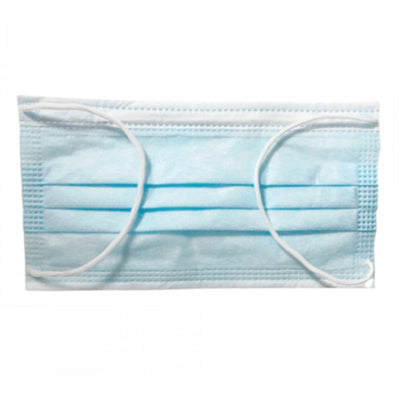 Masques chirurgicaux type 2 EN14683 - face extérieure