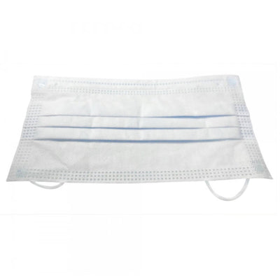 Masques chirurgicaux type 2 EN14683 - face intérieure du masque