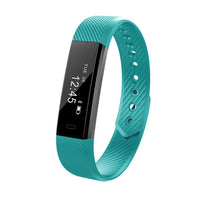 Bracelet d'activité - Montre connectée - Vert - Accessoires de sport - La Boutique Des Infirmières 