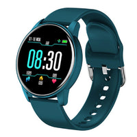 Montre connectée cardiofréquencemètre LIGE - BLEU - Smartband multisport
