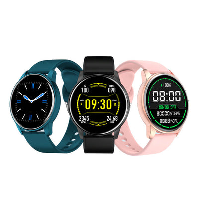 Montre connectée cardiofréquencemètre LIGE - Smartband multisport