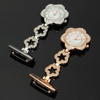 Montre bijoux "Étoile" pour infirmière - La Boutique Des Infirmières