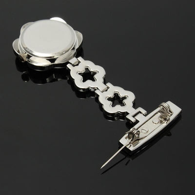 Montre bijoux "Étoile" pour infirmière - La Boutique Des Infirmières