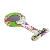 Montre médicale bracelet silicone - motif "Cœurs" - La Boutique Des Infirmières