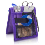 Organiseur violet Elite Bags - La boutique des infirmières