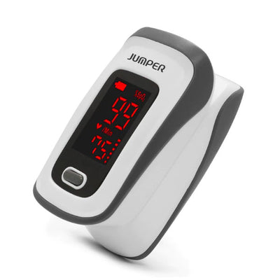 Oxymètre de pouls / Saturomètre portable Jumper JPD-500 E