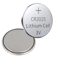 Pile CR2025 pour Montre Digitale infirmière