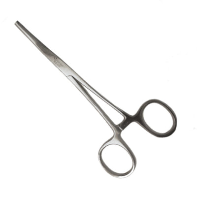 Pince Kocher tête droite avec griffes COMED