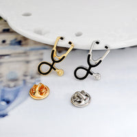 Pin's "Stéthoscope" / broche - La Boutique Des Infirmières
