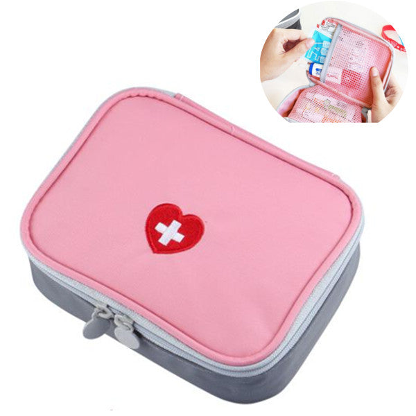 CREATCABIN Trousse De Survie Pour Infirmière, Fermeture éclair, Fournitures Cadeaux Pour Infirmiers