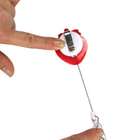 Porte-badges rétractables 